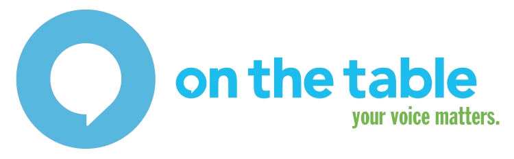 On the Table logo